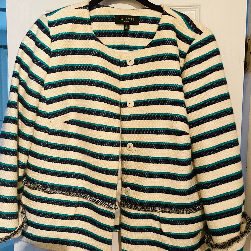 Blazer Talbots Petit